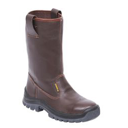 Bota de seguridad Borcal Petrol 9722