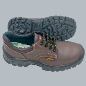 Zapato de seguridad Borcal Tortino 9222 marrón